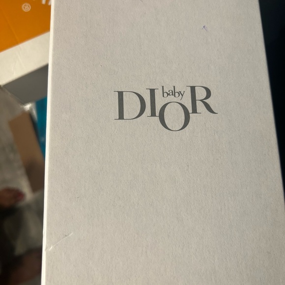 Baby Christian Dior Sneakers - Picture 10 of 17